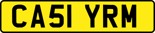 CA51YRM