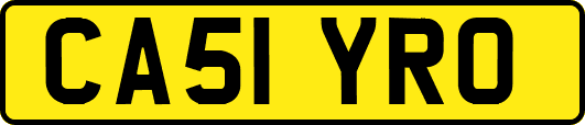 CA51YRO