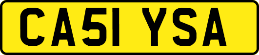 CA51YSA