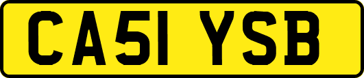 CA51YSB