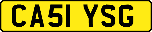 CA51YSG
