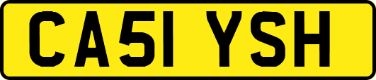 CA51YSH