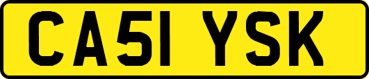 CA51YSK