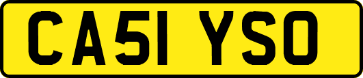 CA51YSO