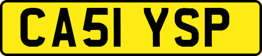 CA51YSP