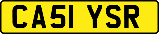 CA51YSR