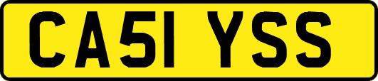 CA51YSS