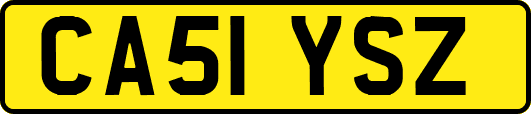 CA51YSZ