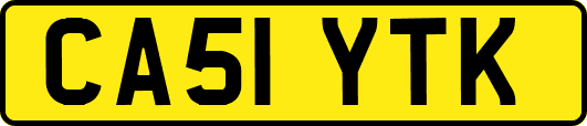 CA51YTK
