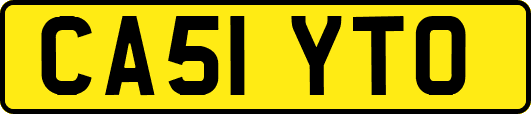 CA51YTO