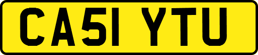 CA51YTU