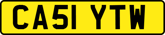 CA51YTW