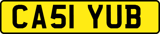 CA51YUB