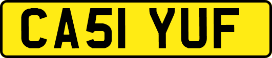 CA51YUF