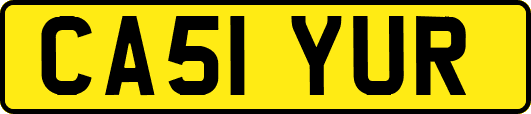 CA51YUR