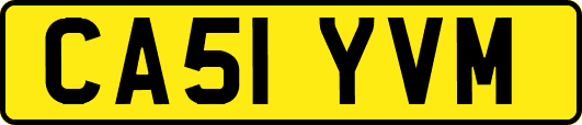CA51YVM