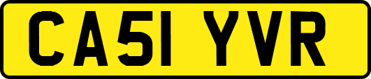 CA51YVR