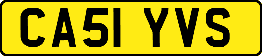 CA51YVS