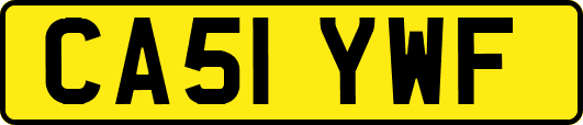 CA51YWF