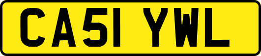 CA51YWL