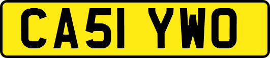 CA51YWO