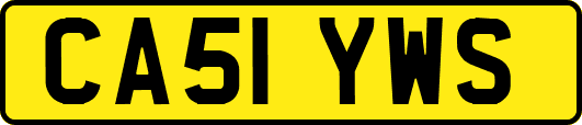 CA51YWS
