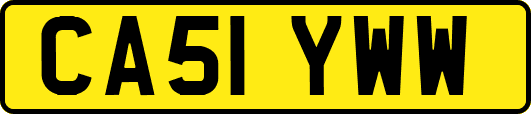 CA51YWW