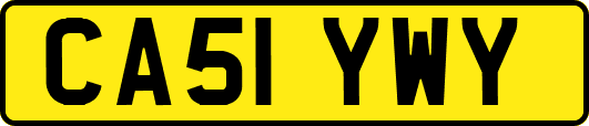 CA51YWY