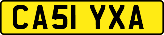 CA51YXA
