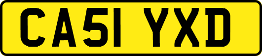 CA51YXD