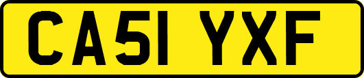 CA51YXF