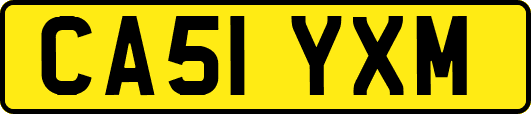 CA51YXM
