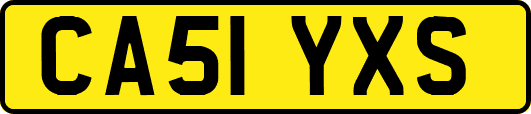 CA51YXS