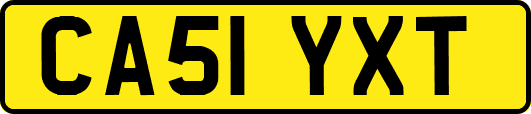 CA51YXT