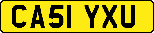 CA51YXU