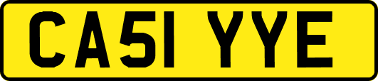 CA51YYE
