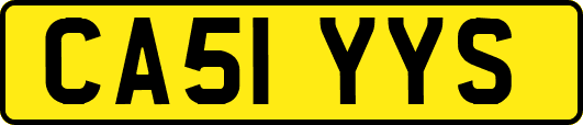 CA51YYS