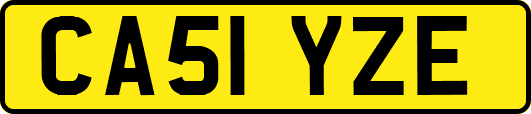 CA51YZE