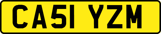 CA51YZM