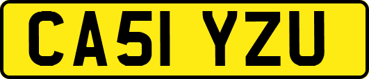 CA51YZU