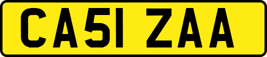 CA51ZAA