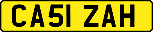 CA51ZAH
