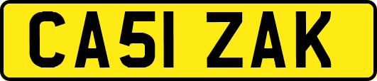 CA51ZAK