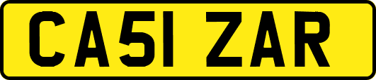 CA51ZAR