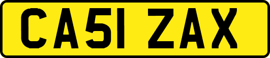 CA51ZAX