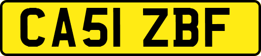 CA51ZBF