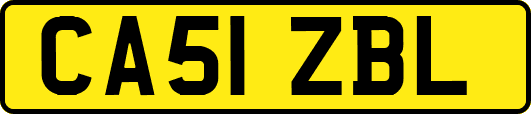 CA51ZBL