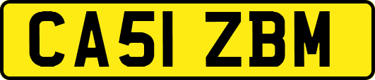 CA51ZBM