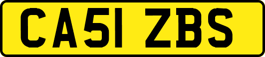 CA51ZBS