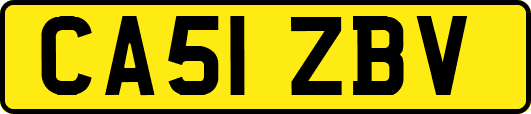 CA51ZBV
